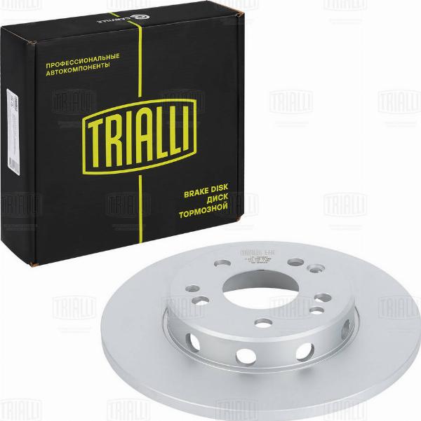 Trialli DF 265317 - Kočioni disk www.molydon.hr