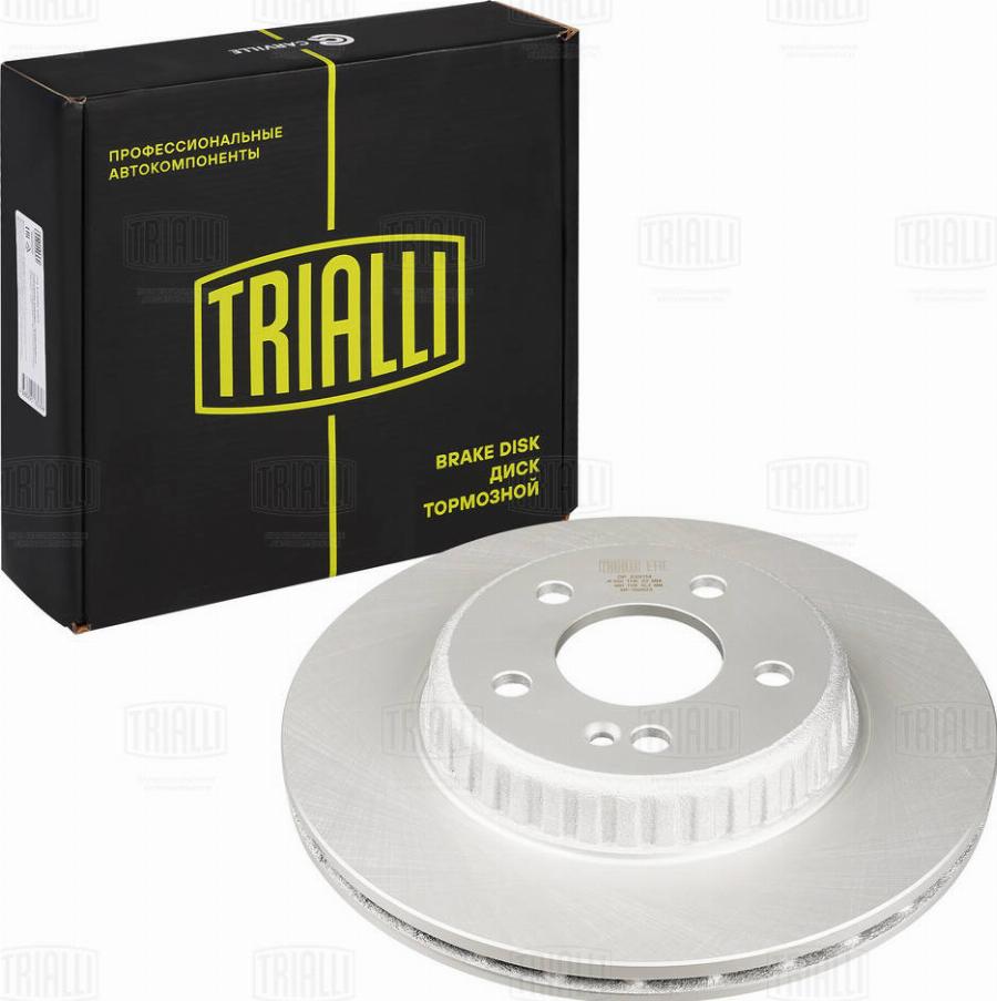 Trialli DF 220114 - Kočioni disk www.molydon.hr