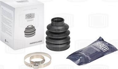 Trialli FG 1509 - Manžeta, Pogonska osovina www.molydon.hr