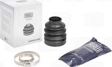 Trialli FG 1508 - Manžeta, Pogonska osovina www.molydon.hr