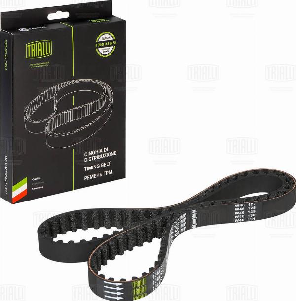Trialli GB 9055 - Zupčasti remen  www.molydon.hr