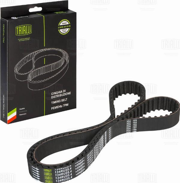 Trialli GB 8837 - Zupčasti remen  www.molydon.hr