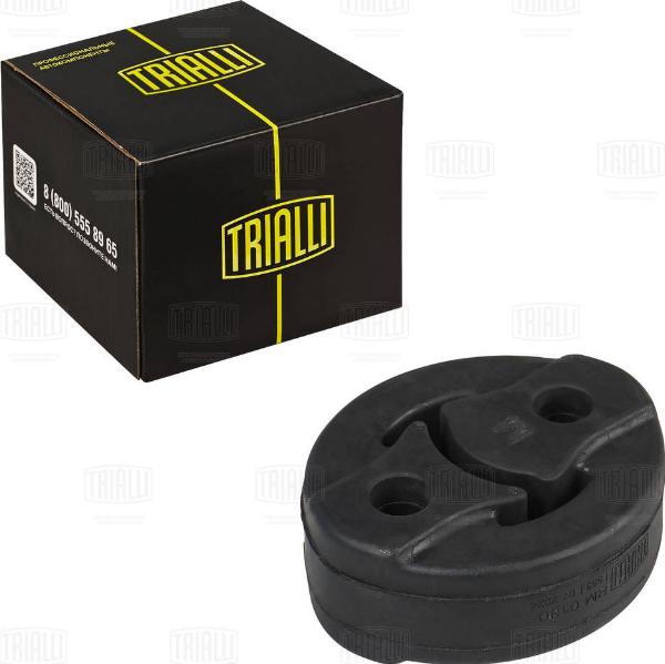 Trialli RM 0180 - Držač, Ispušni lonac www.molydon.hr