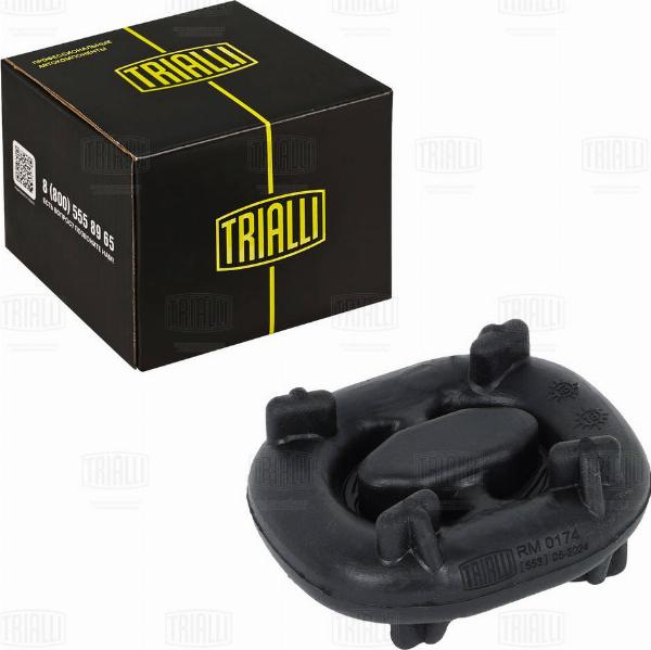 Trialli RM 0174 - Držač, Ispušni lonac www.molydon.hr