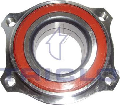 Triclo 902370 - Komplet Ležaja kotača www.molydon.hr
