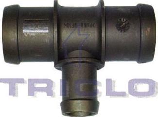 Triclo 453239 - Crijevo rashladne tekućinu www.molydon.hr