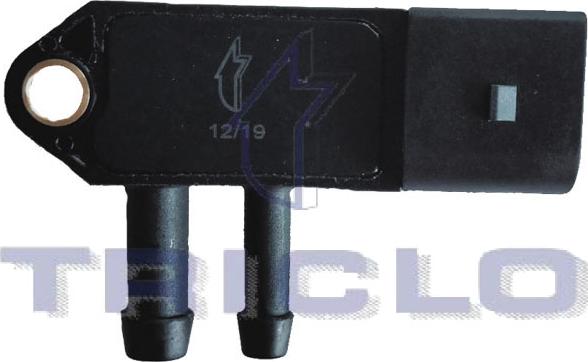 Triclo 432632 - Senzor, pritisak Ispušnih plinova www.molydon.hr