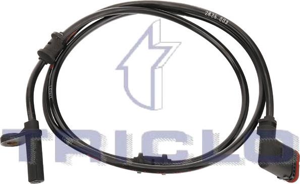 Triclo 432814 - Senzor, broj obrtaja kotača www.molydon.hr