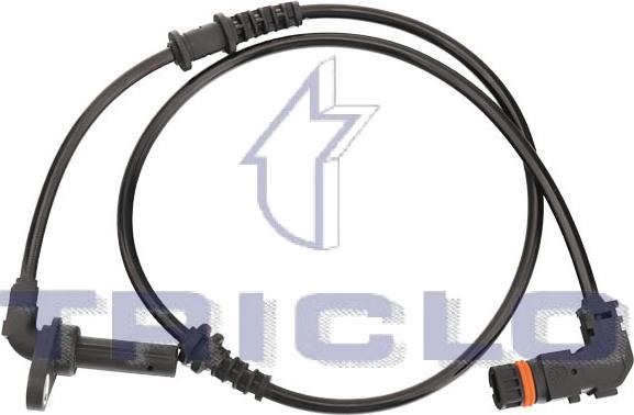 Triclo 432821 - Senzor, broj obrtaja kotača www.molydon.hr