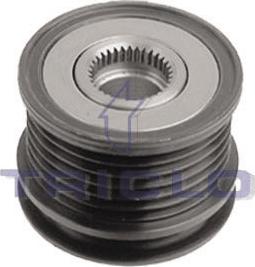 Triclo 423 872 - Remenica, alternator www.molydon.hr
