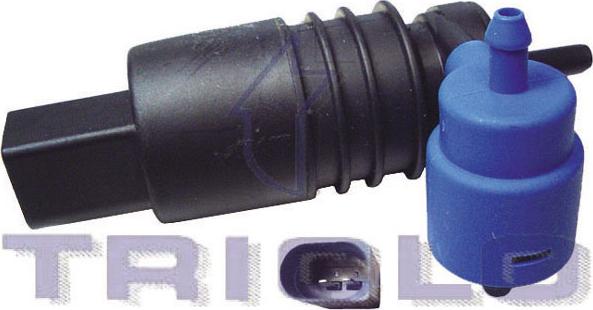 Triclo 190378 - Pumpa za tekućinu za pranje, pranje vjetrobrana www.molydon.hr