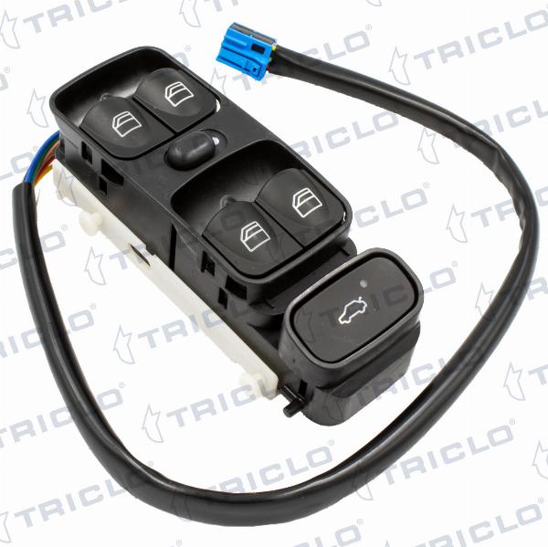 Triclo 142263 - Prekidač, podizačprozora www.molydon.hr