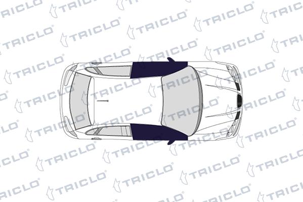 Triclo 132152 - Utvrdjivac vrata www.molydon.hr