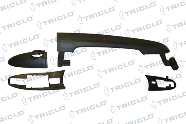 Triclo 123849 - Ručica na vratima www.molydon.hr
