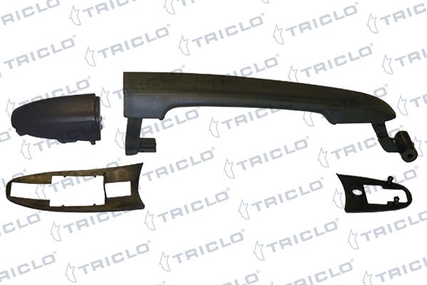 Triclo 123848 - Ručica na vratima www.molydon.hr