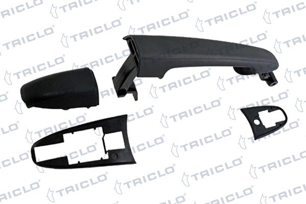 Triclo 123827 - Ručica na vratima www.molydon.hr