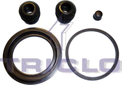 Triclo 872032 - Set za popravak, kočione čeljusti www.molydon.hr