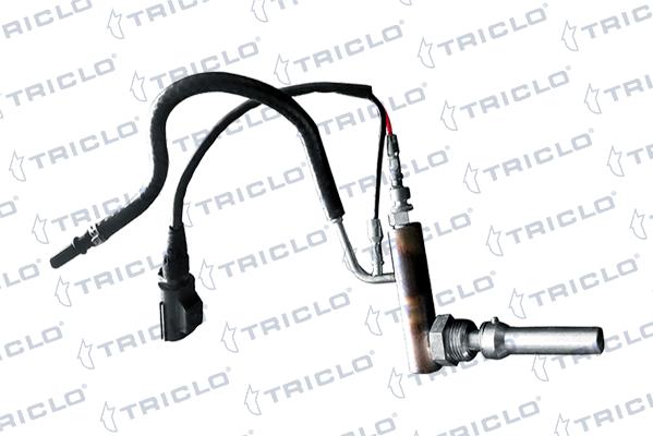 Triclo 357379 - Jedinica za ubrizgavanje, regeneracija filtera za cadj/cest www.molydon.hr