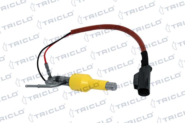 Triclo 357377 - Jedinica za ubrizgavanje, regeneracija filtera za cadj/cest www.molydon.hr