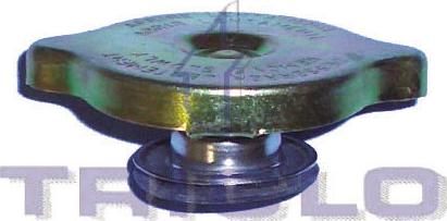 Triclo 311332 - Poklopac sa zatvaracem, hladnjak www.molydon.hr