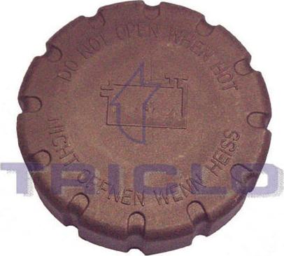 Triclo 313502 - Čep posude  za rashladnu tekućinu www.molydon.hr