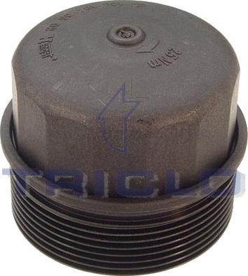 Triclo 312464 - Poklopac, Kučište filtera za ulje www.molydon.hr