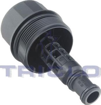 Triclo 312462 - Poklopac, Kučište filtera za ulje www.molydon.hr
