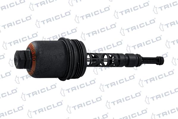 Triclo 312575 - Poklopac, Kučište filtera za ulje www.molydon.hr
