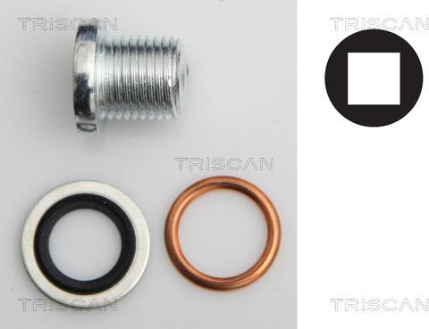 Triscan 9500 1003 - Čep kartera www.molydon.hr