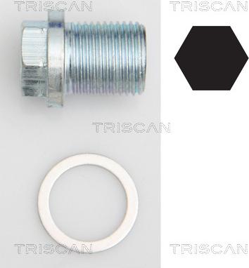 Triscan 9500 1002 - Čep kartera www.molydon.hr