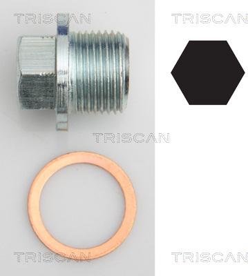 Triscan 9500 1022 - Čep kartera www.molydon.hr