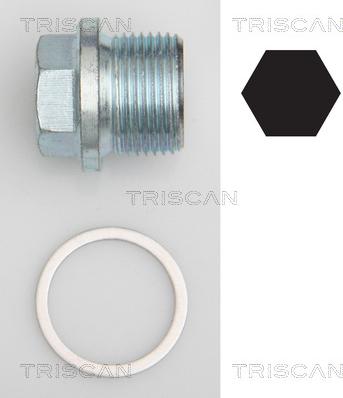Triscan 9500 1102 - Čep kartera www.molydon.hr
