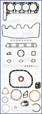Triscan 599-4112 - Kompletan set brtvi, motor www.molydon.hr