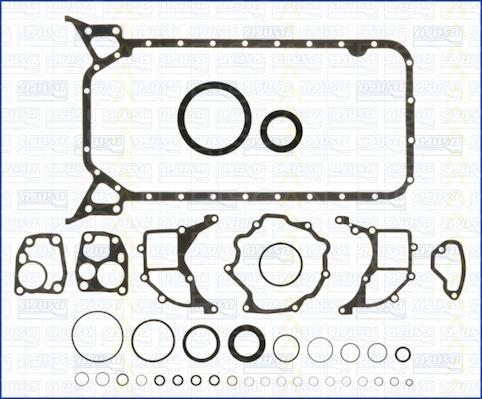 Triscan 595-4103 - Garnitura brtvi, blok motora www.molydon.hr