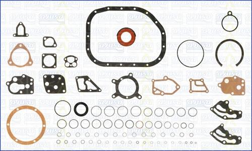 Triscan 595-4121 - Garnitura brtvi, blok motora www.molydon.hr