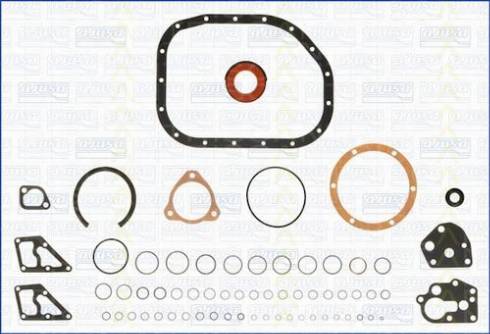 Triscan 595-4123 - Garnitura brtvi, blok motora www.molydon.hr