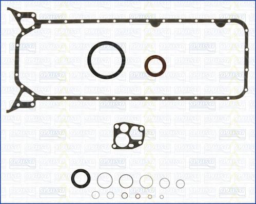 Triscan 595-4175 - Garnitura brtvi, blok motora www.molydon.hr