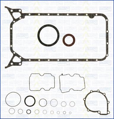 Triscan 595-4173 - Garnitura brtvi, blok motora www.molydon.hr