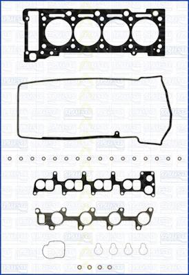 Triscan 598-4195 - Garnitura brtvi, glava cilindra www.molydon.hr