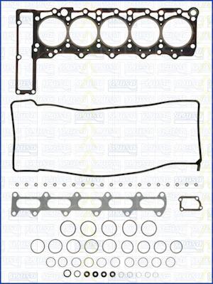 Triscan 598-4191 - Garnitura brtvi, glava cilindra www.molydon.hr