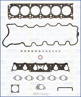 Triscan 598-4160 - Garnitura brtvi, glava cilindra www.molydon.hr