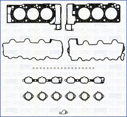 Triscan 598-41109 - Garnitura brtvi, glava cilindra www.molydon.hr