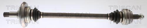 Triscan 8540 23545 - Pogonska osovina www.molydon.hr