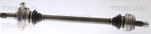 Triscan 8540 23547 - Pogonska osovina www.molydon.hr