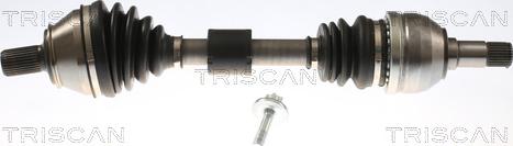 Triscan 8540 23573 - Pogonska osovina www.molydon.hr