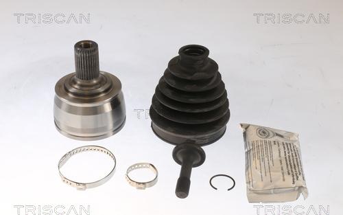 Triscan 8540 23119 - Kardan, Pogonska osovina www.molydon.hr