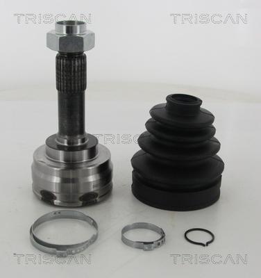 Triscan 8540 23118 - Kardan, Pogonska osovina www.molydon.hr