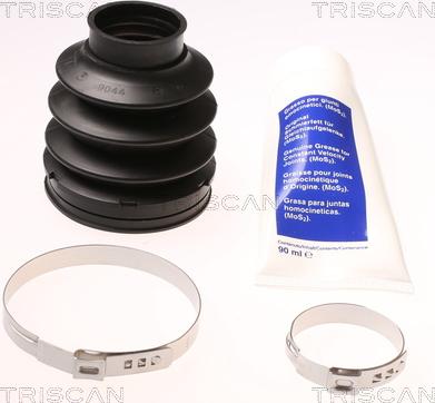 Triscan 8540 23807 - Manžeta, Pogonska osovina www.molydon.hr