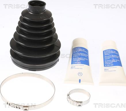 Triscan 8540 23813 - Manžeta, Pogonska osovina www.molydon.hr