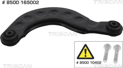 Triscan 8500 165002 - Rame, Nezavisna poluga za ovjes kotača www.molydon.hr